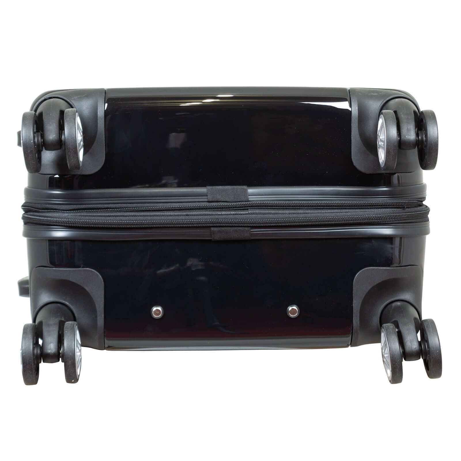 Polycarbonat großer Reisekoffer Löwe - Größe L