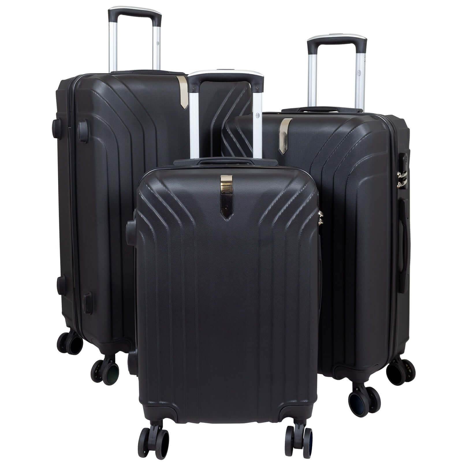 ABS Kofferset 3tlg Palma24