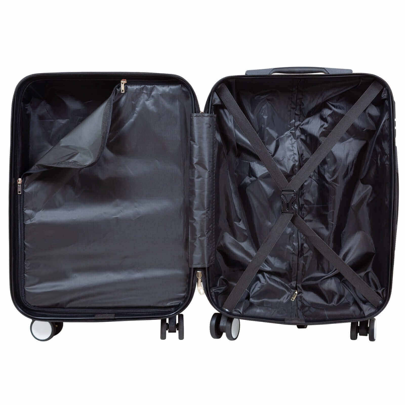 ABS Kofferset 3tlg Palma24