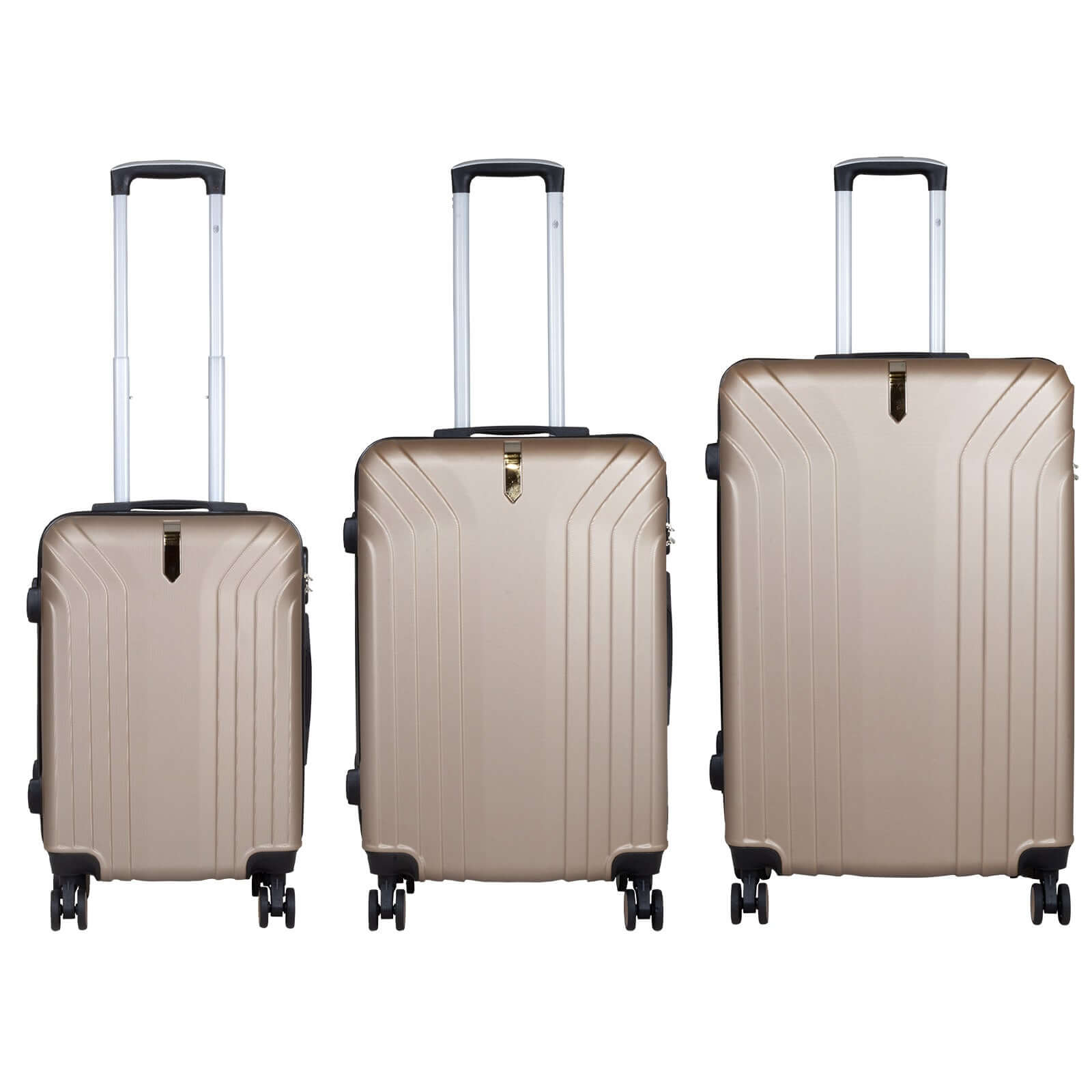 ABS Kofferset 3tlg Palma24