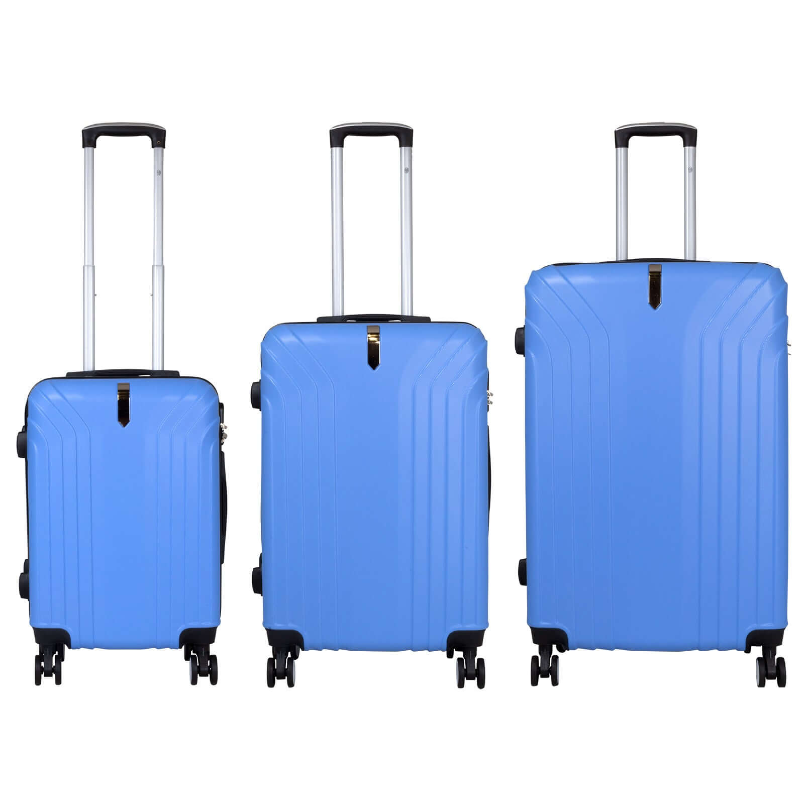 ABS Kofferset 3tlg Palma24