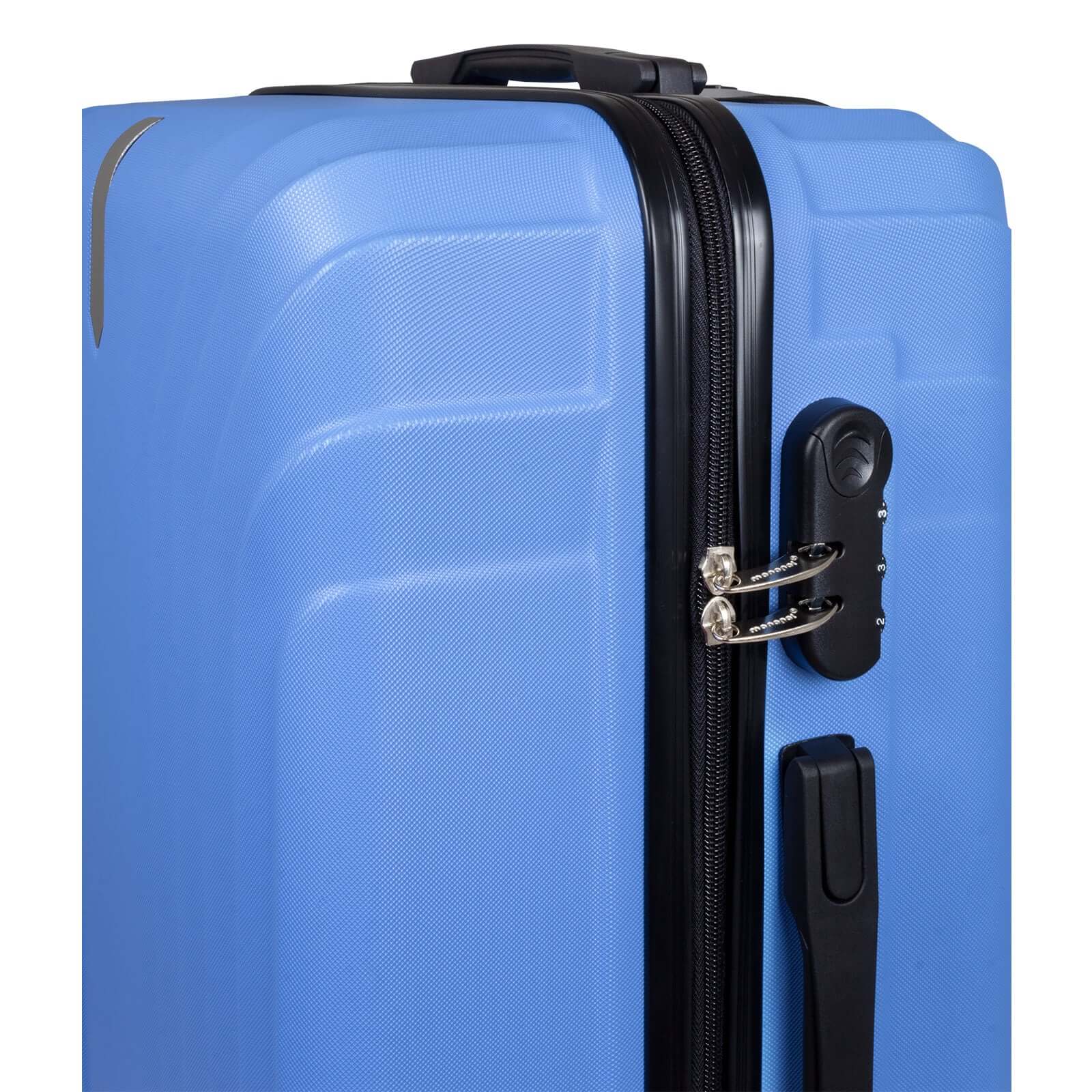 ABS Kofferset 3tlg Palma24