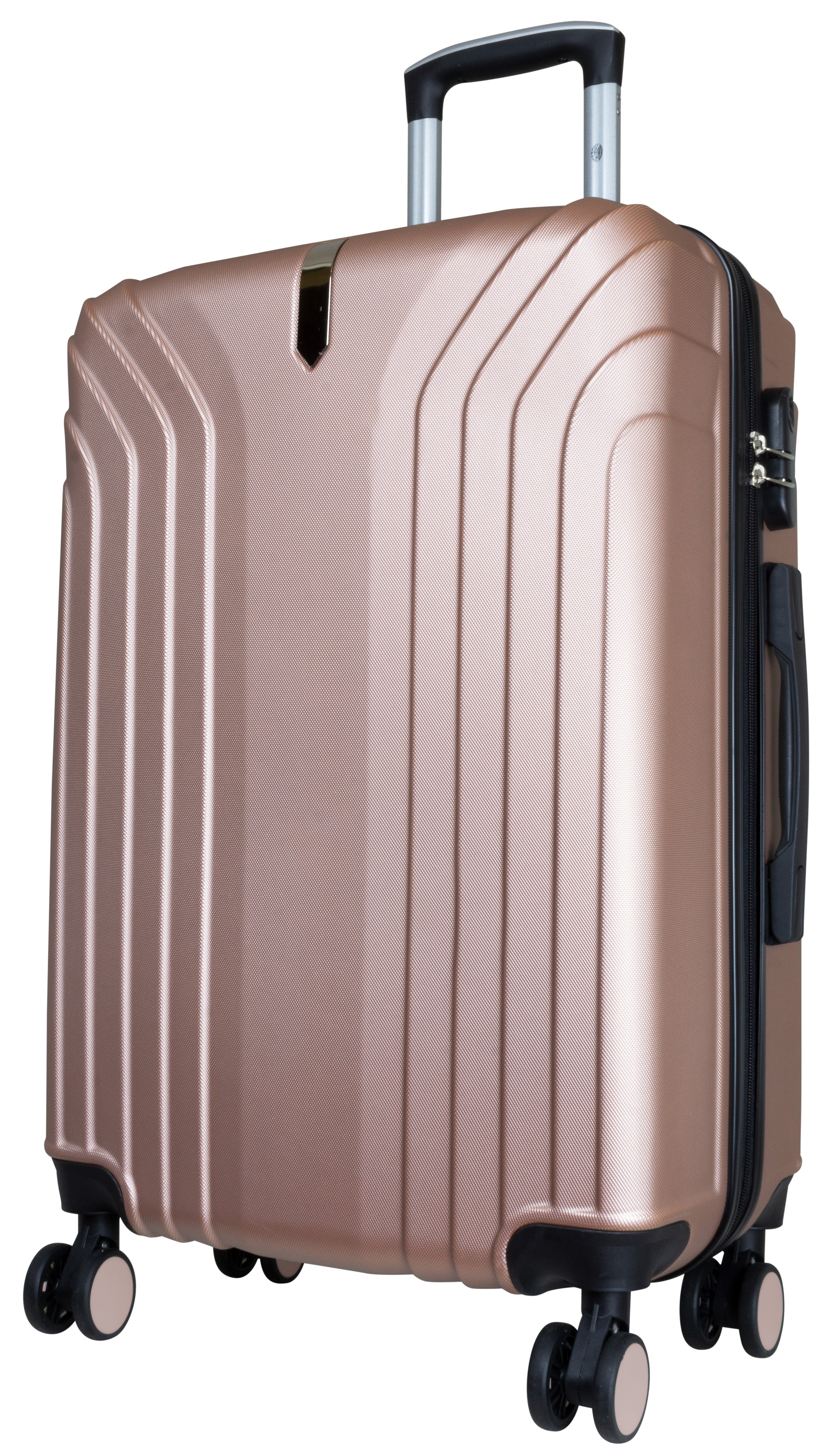 ABS mittlerer Reisekoffer Palma24 - Größe M