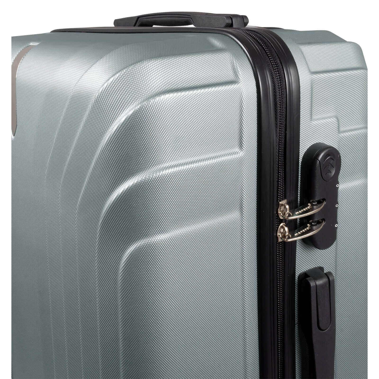 ABS Kofferset 3tlg Palma24