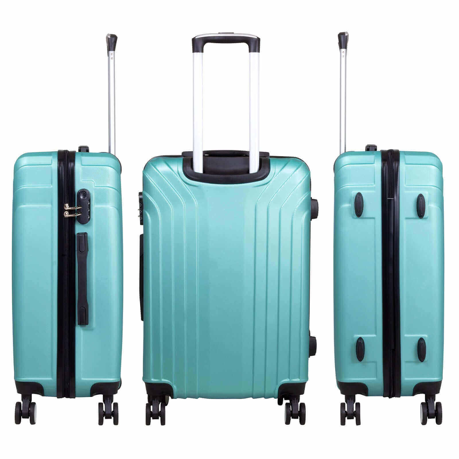 ABS Kofferset 3tlg Palma24