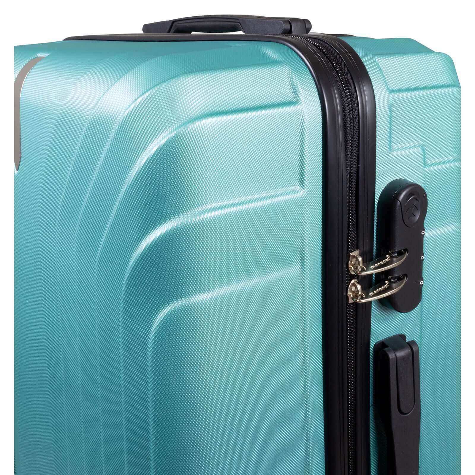 ABS Kofferset 3tlg Palma24