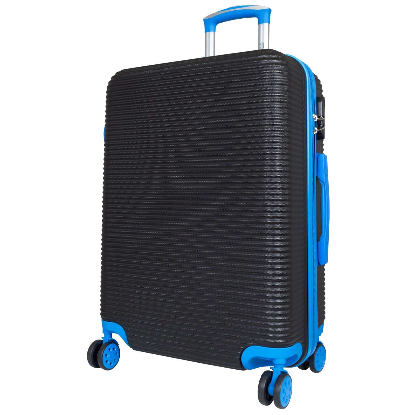 ABS Citykoffer Santorin - Größe M