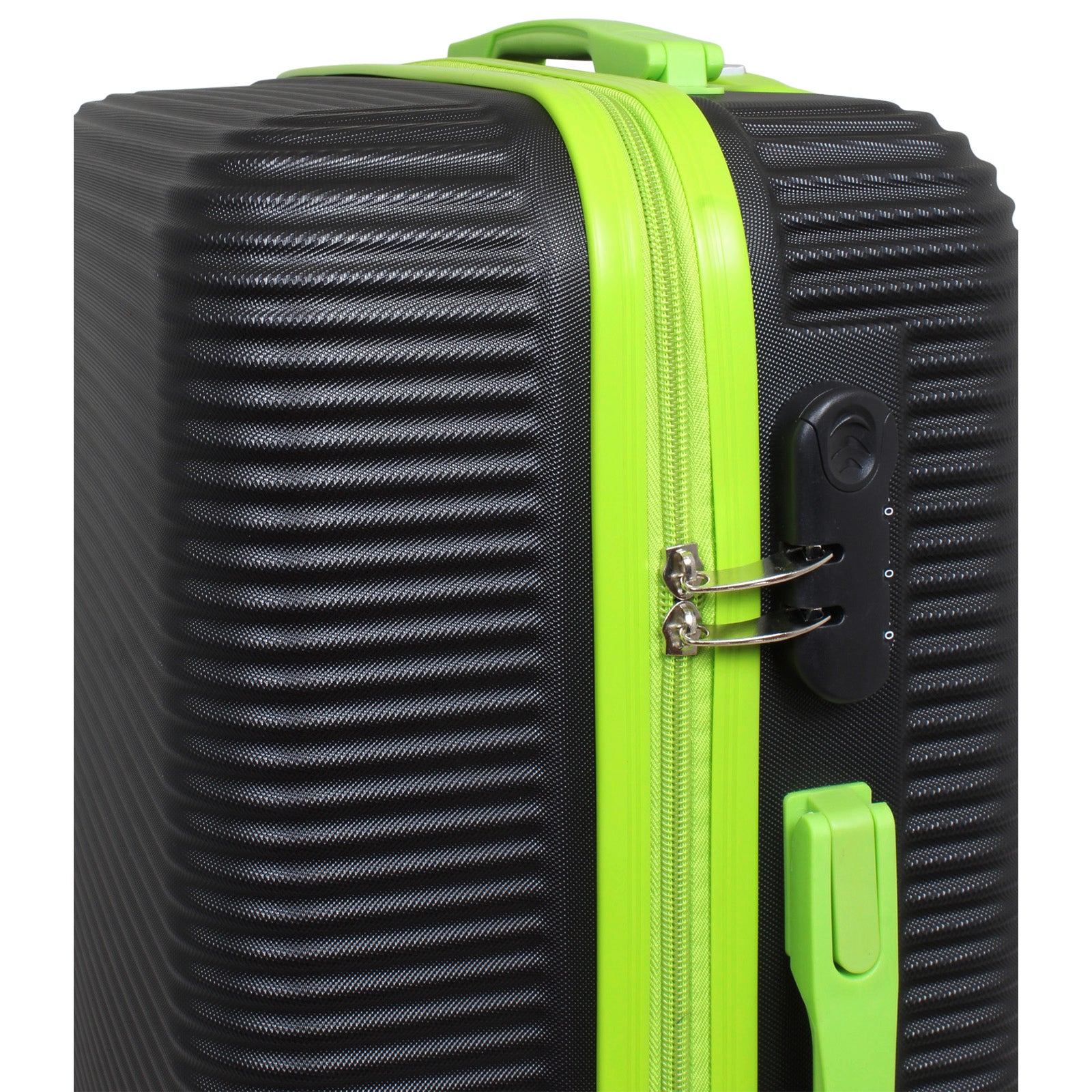 ABS Handgepäck Koffer Santorin - Größe S