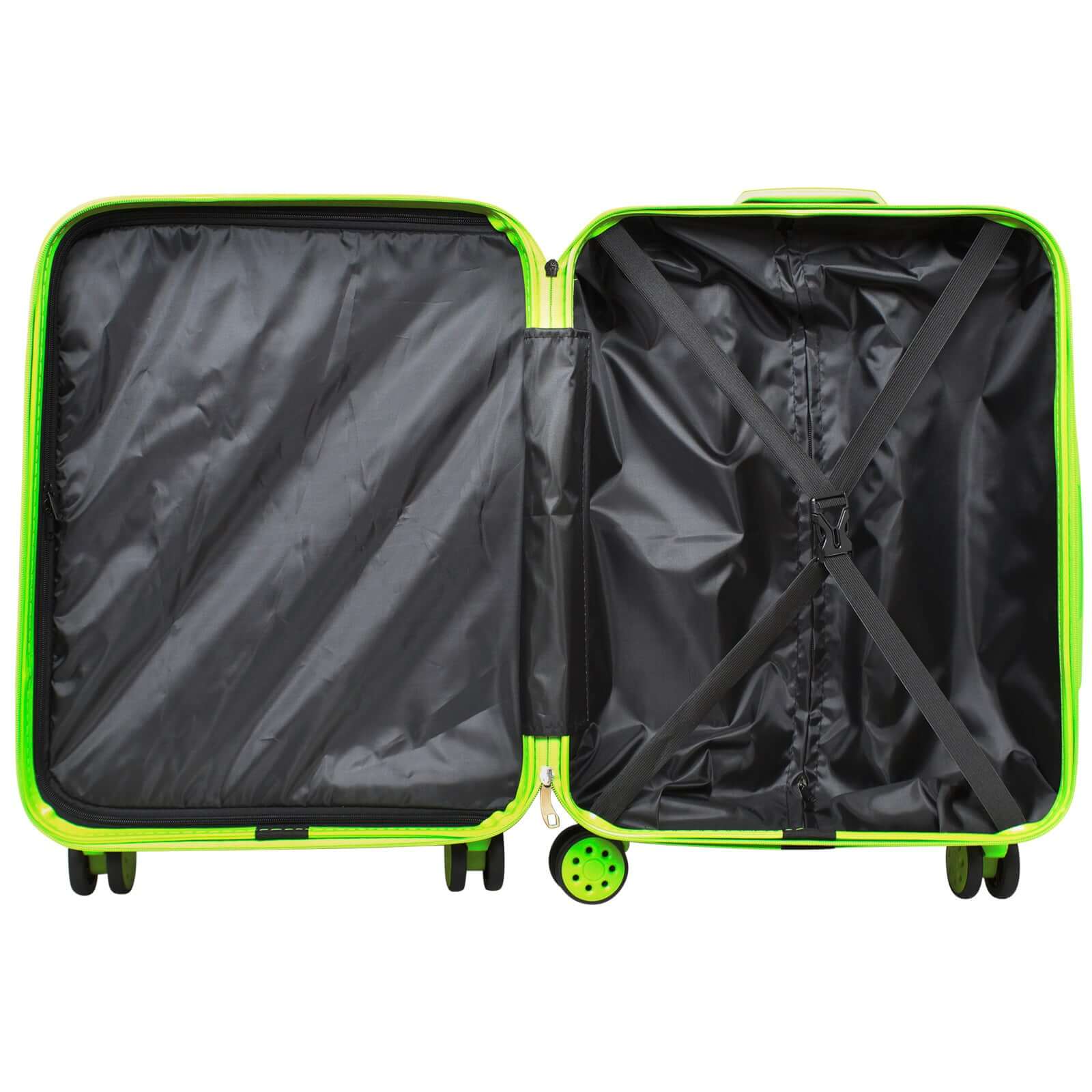 ABS Reisekoffer Santorin - Größe L