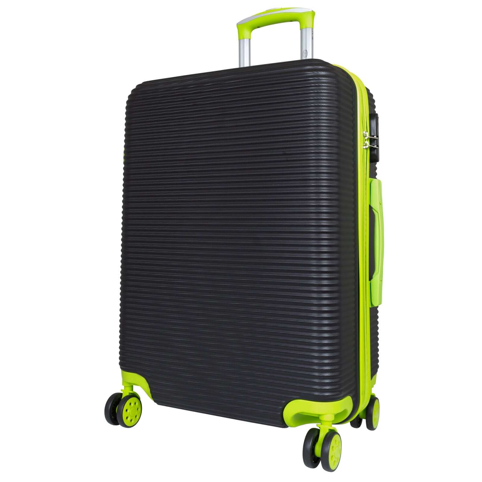 ABS Citykoffer Santorin - Größe M