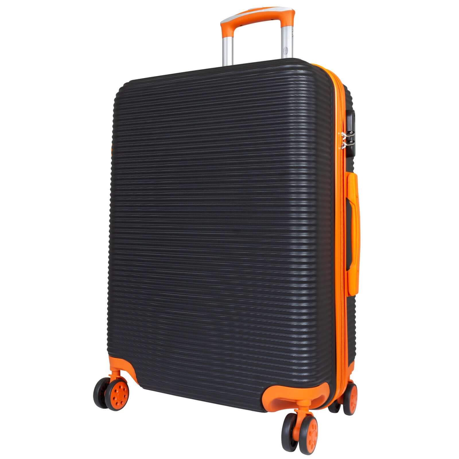 ABS Citykoffer Santorin - Größe M