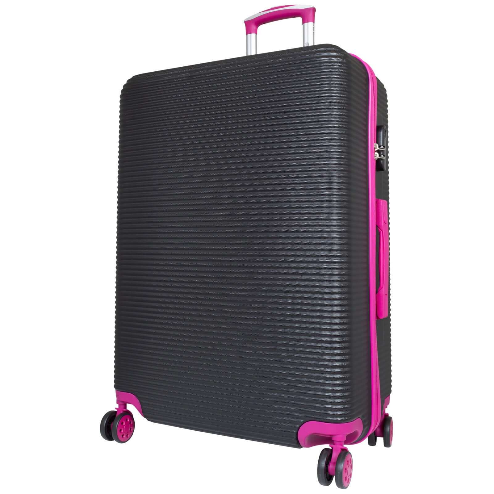 ABS Reisekoffer Santorin - Größe L