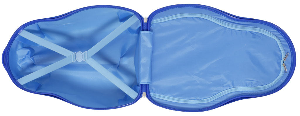 Kinderkoffer und Kofferset 2tlg Pirat