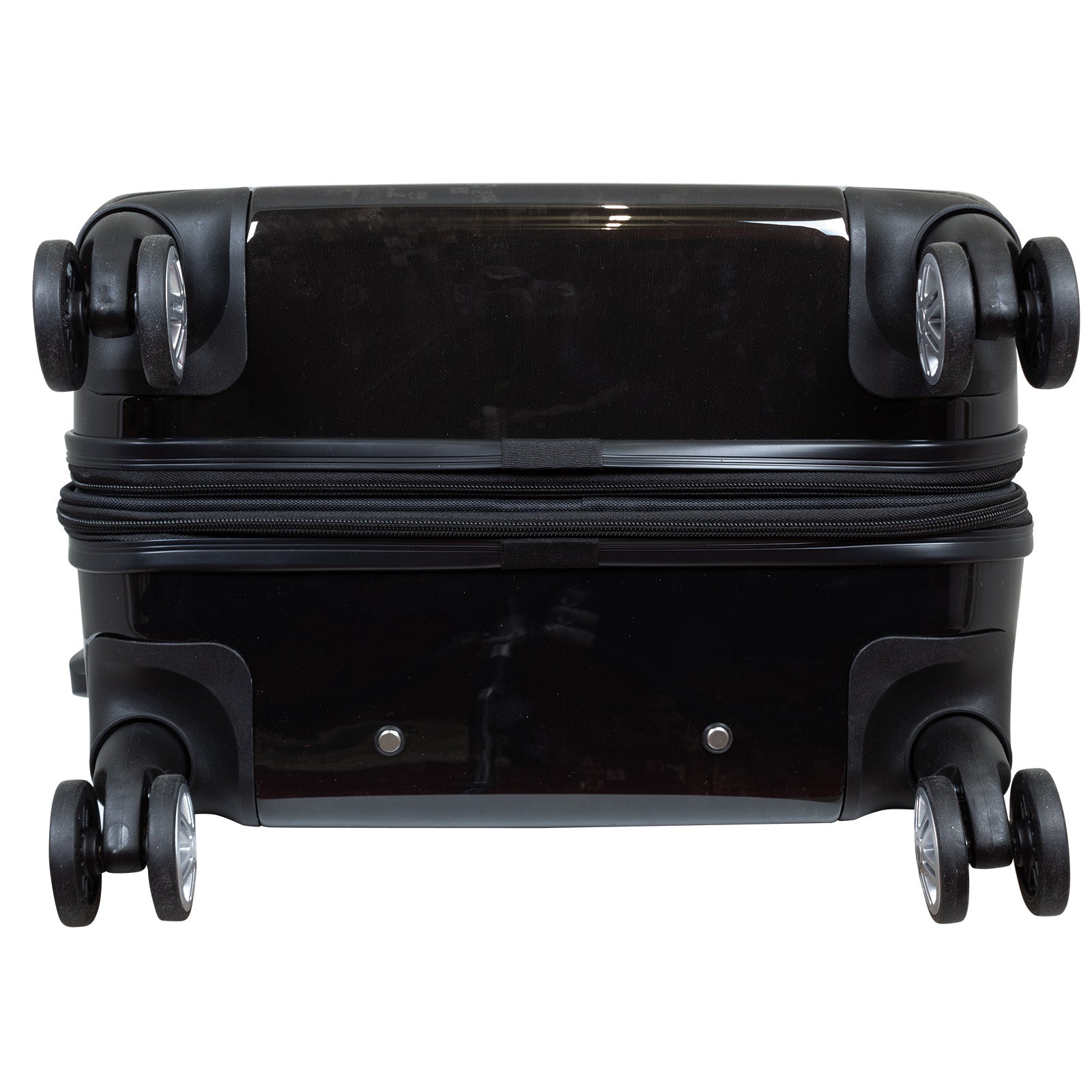 Polycarbonat großer ReiseKoffer Paris - Größe L