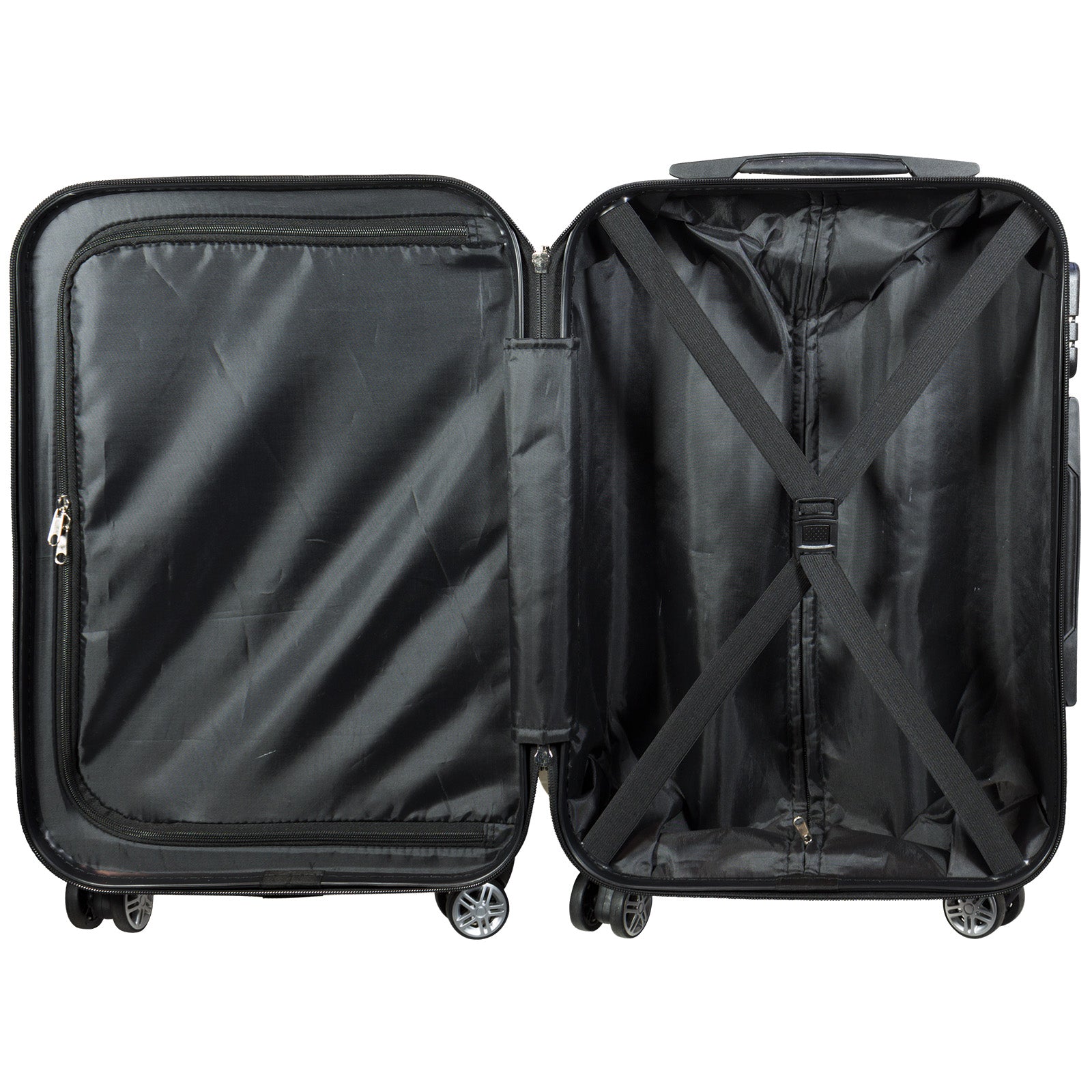 Polycarbonat Kofferset 3tlg Paris