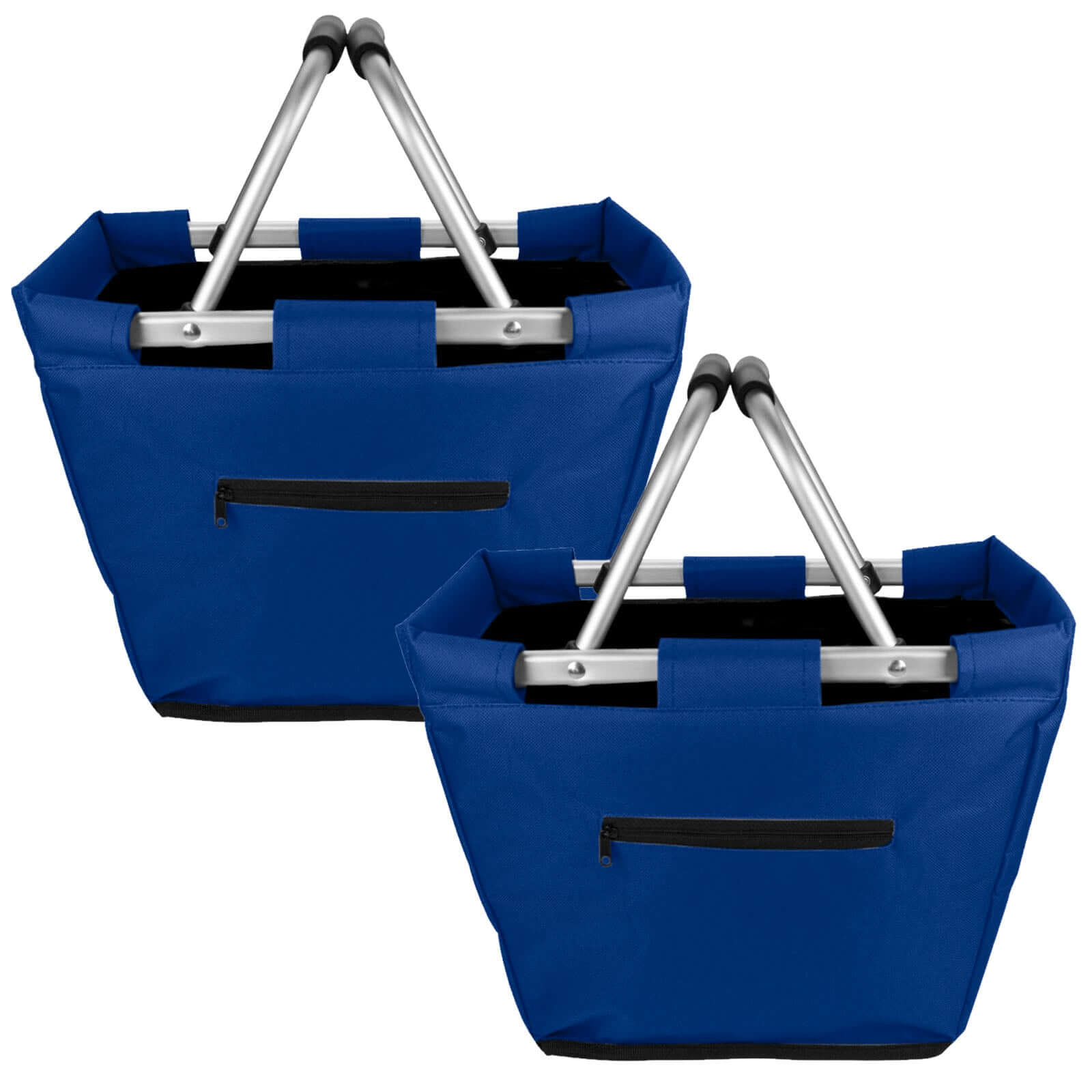 Einkaufskorb modern faltbar 18 Liter