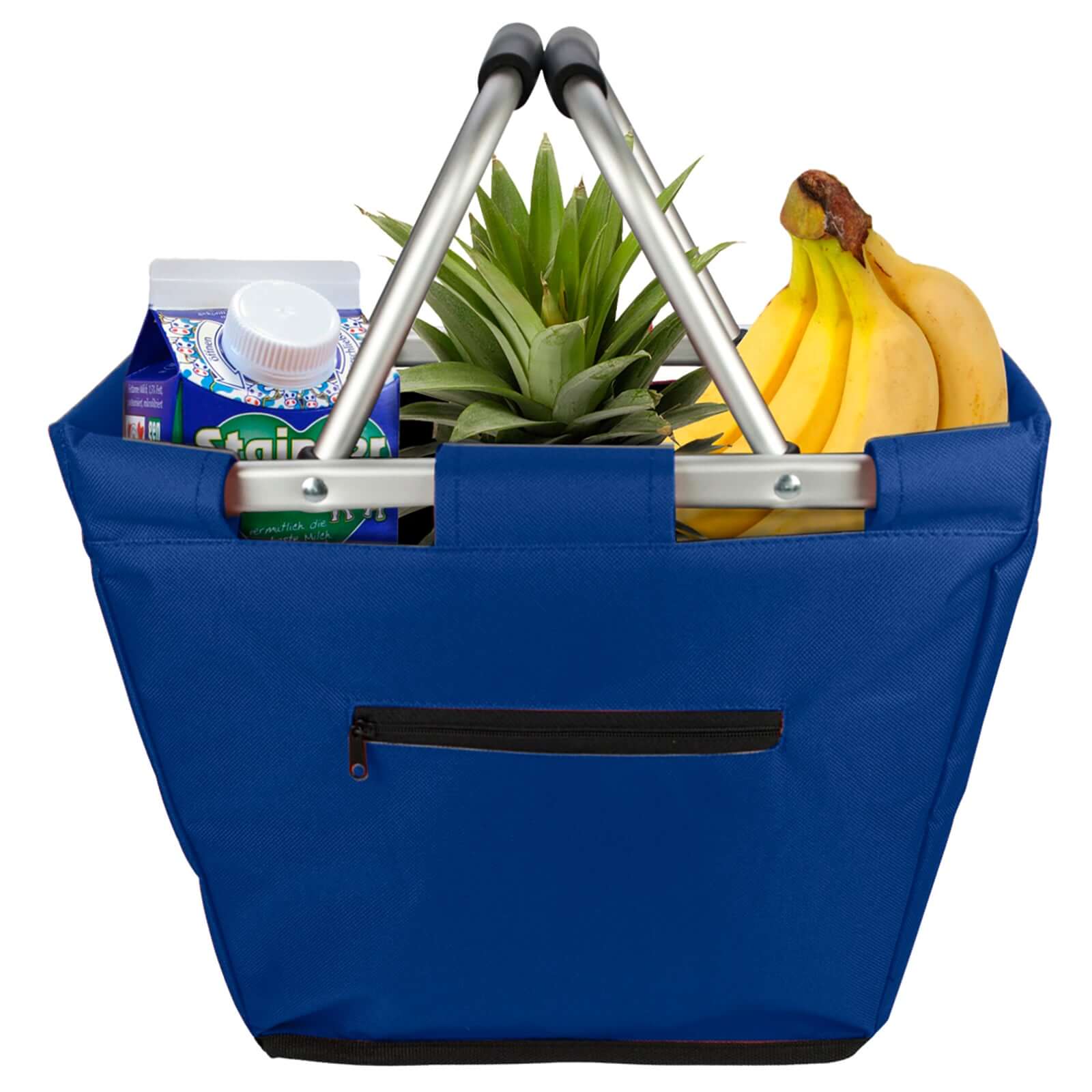 Einkaufskorb modern faltbar 18 Liter