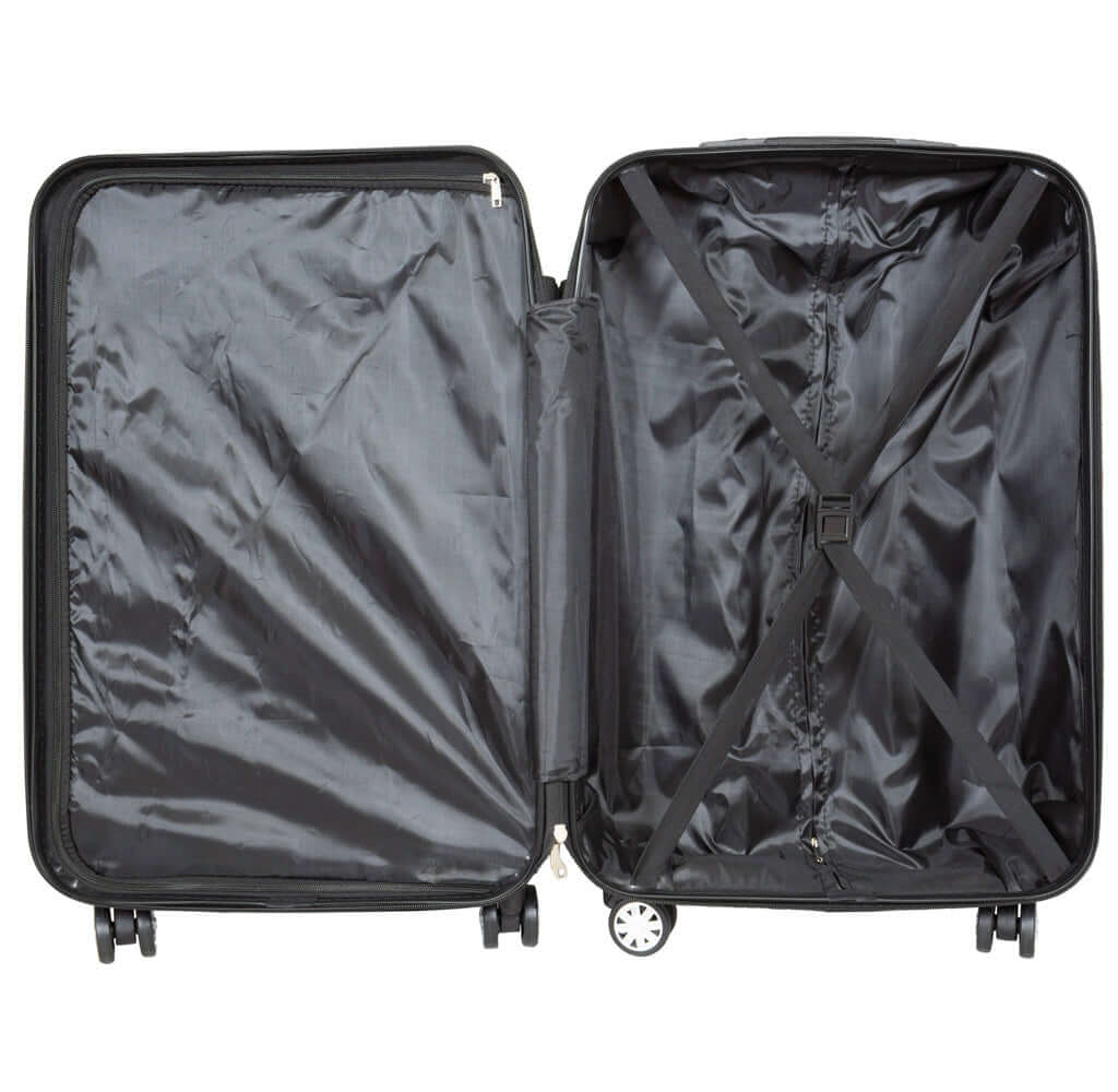 ABS Kofferset 4tlg Avalon