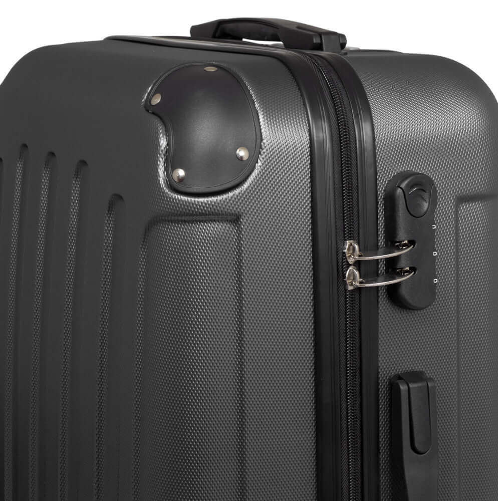 ABS Kofferset 3tlg Avalon