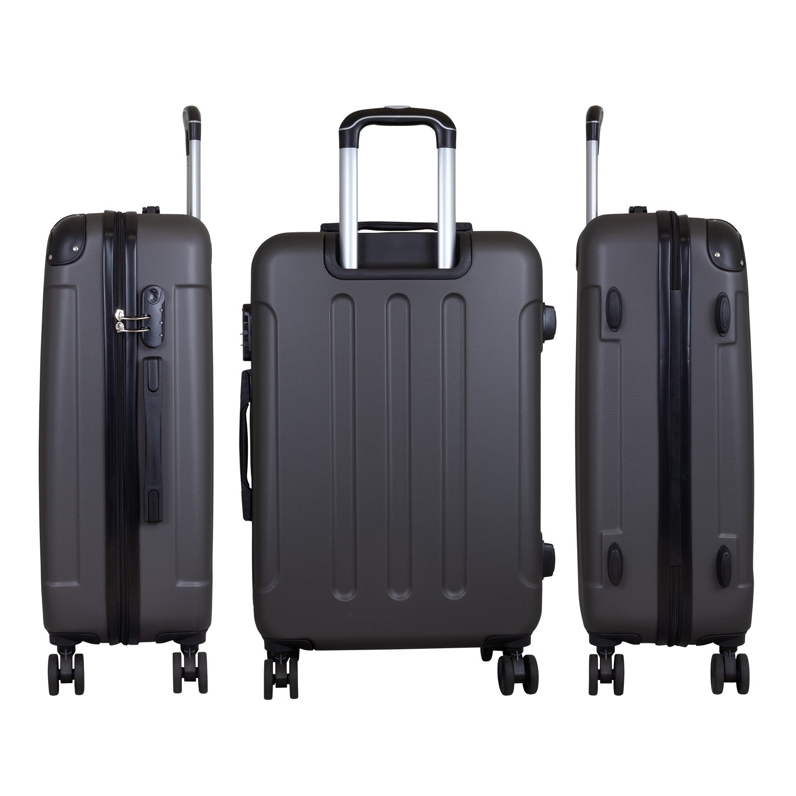 ABS Kofferset 3tlg Avalon