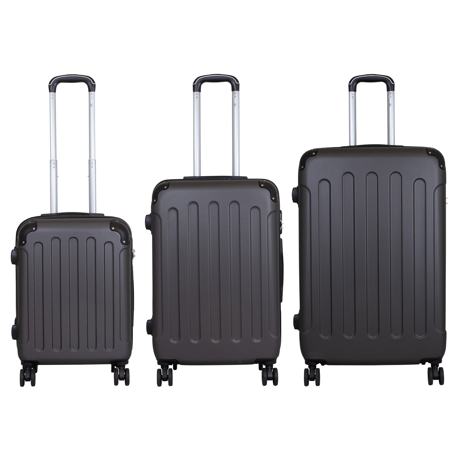 ABS Kofferset 3tlg Avalon