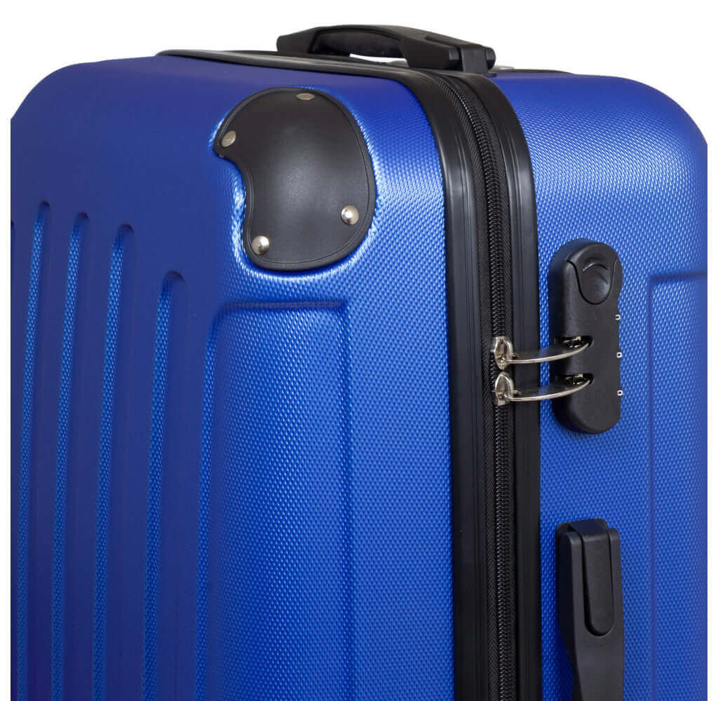 ABS Kofferset 4tlg Avalon