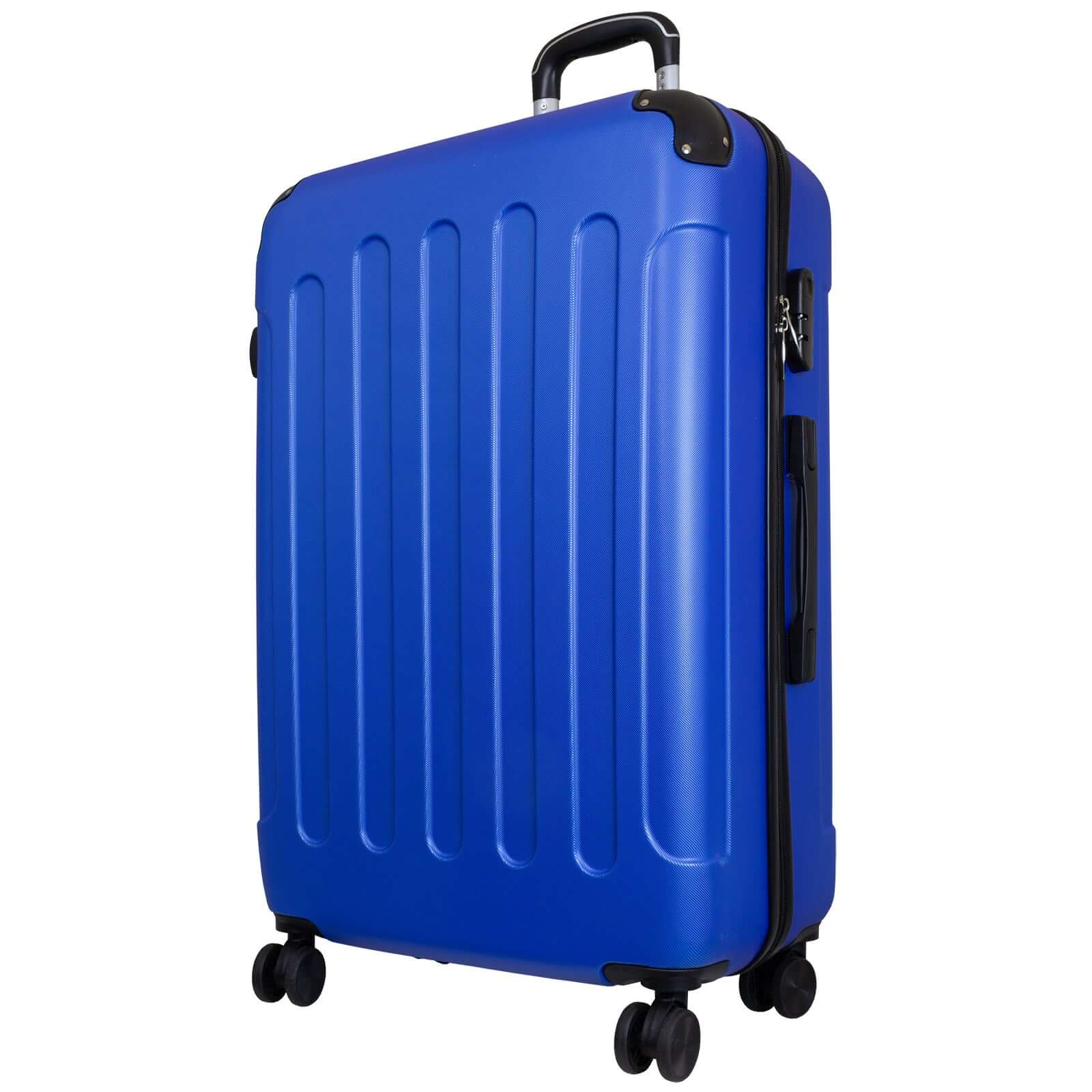 ABS großer Reisekoffer Avalon - Größe L