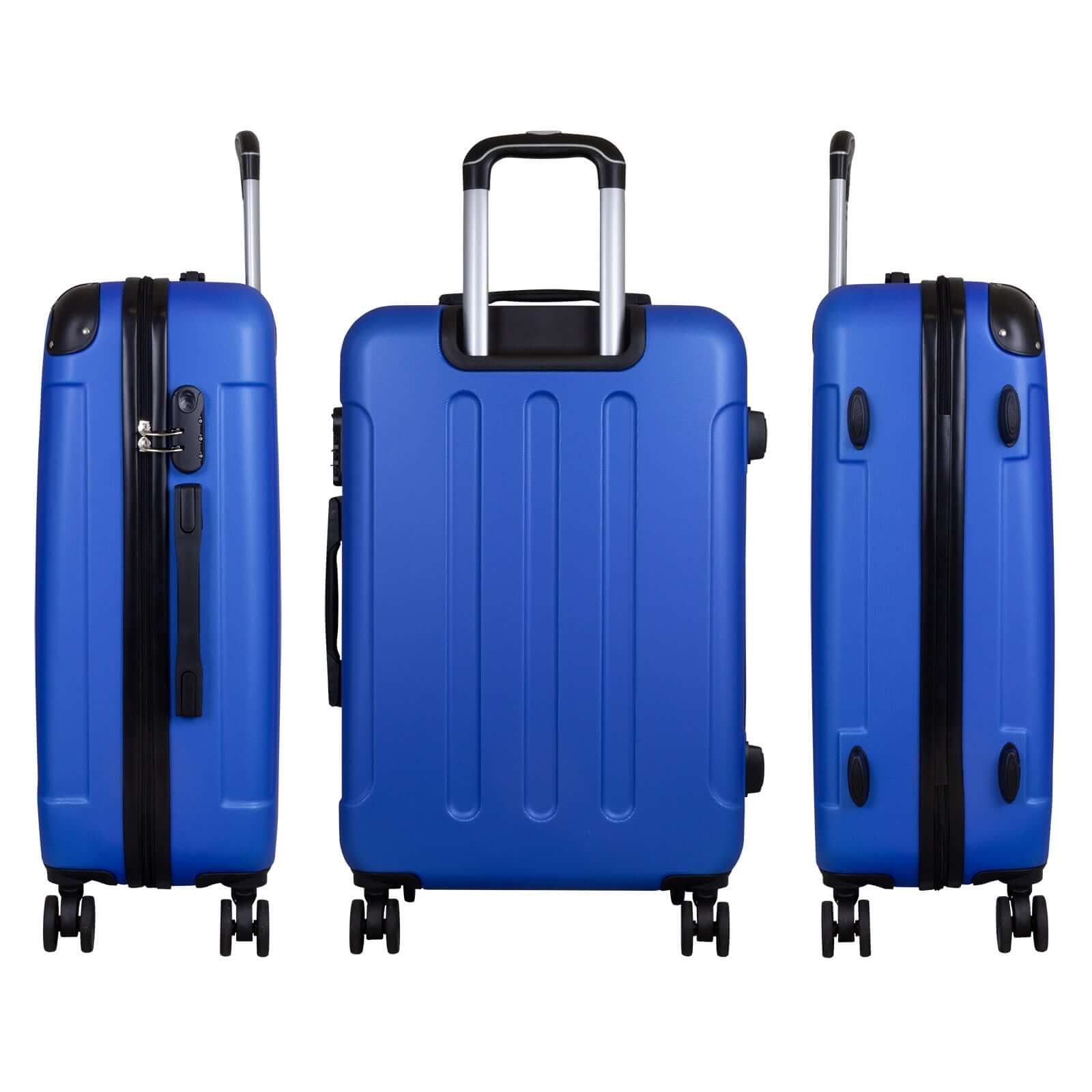 ABS großer Reisekoffer Avalon - Größe L