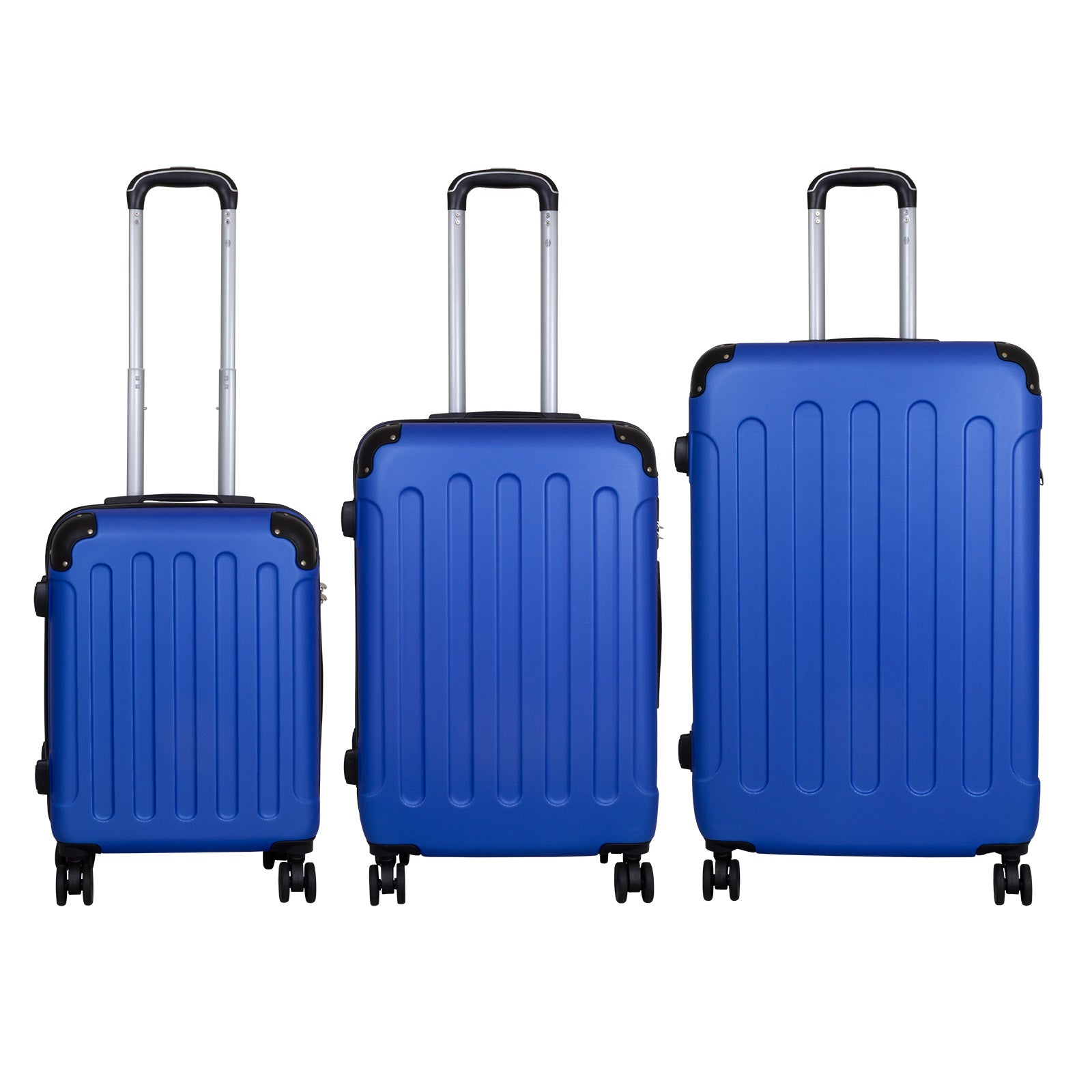 ABS Kofferset 3tlg Avalon