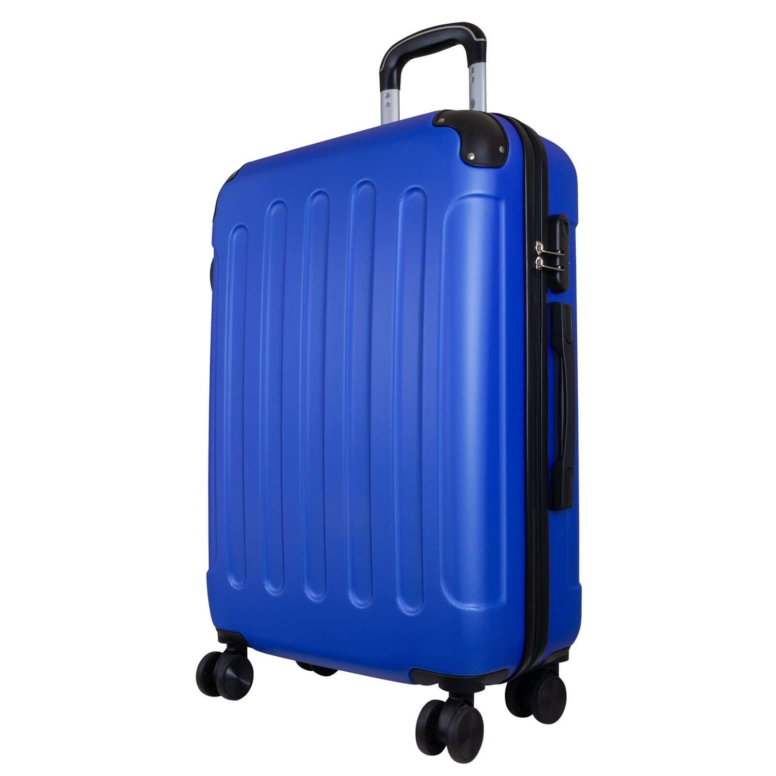 ABS mittelgroßer Koffer Avalon - Größe M