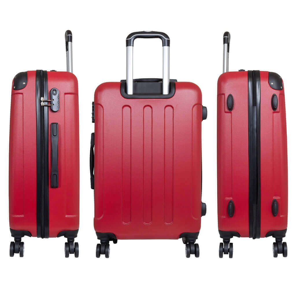 ABS Kofferset 4tlg Avalon