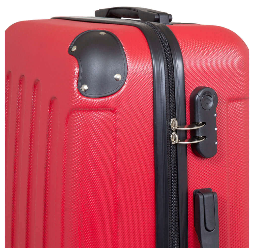 ABS Kofferset 4tlg Avalon