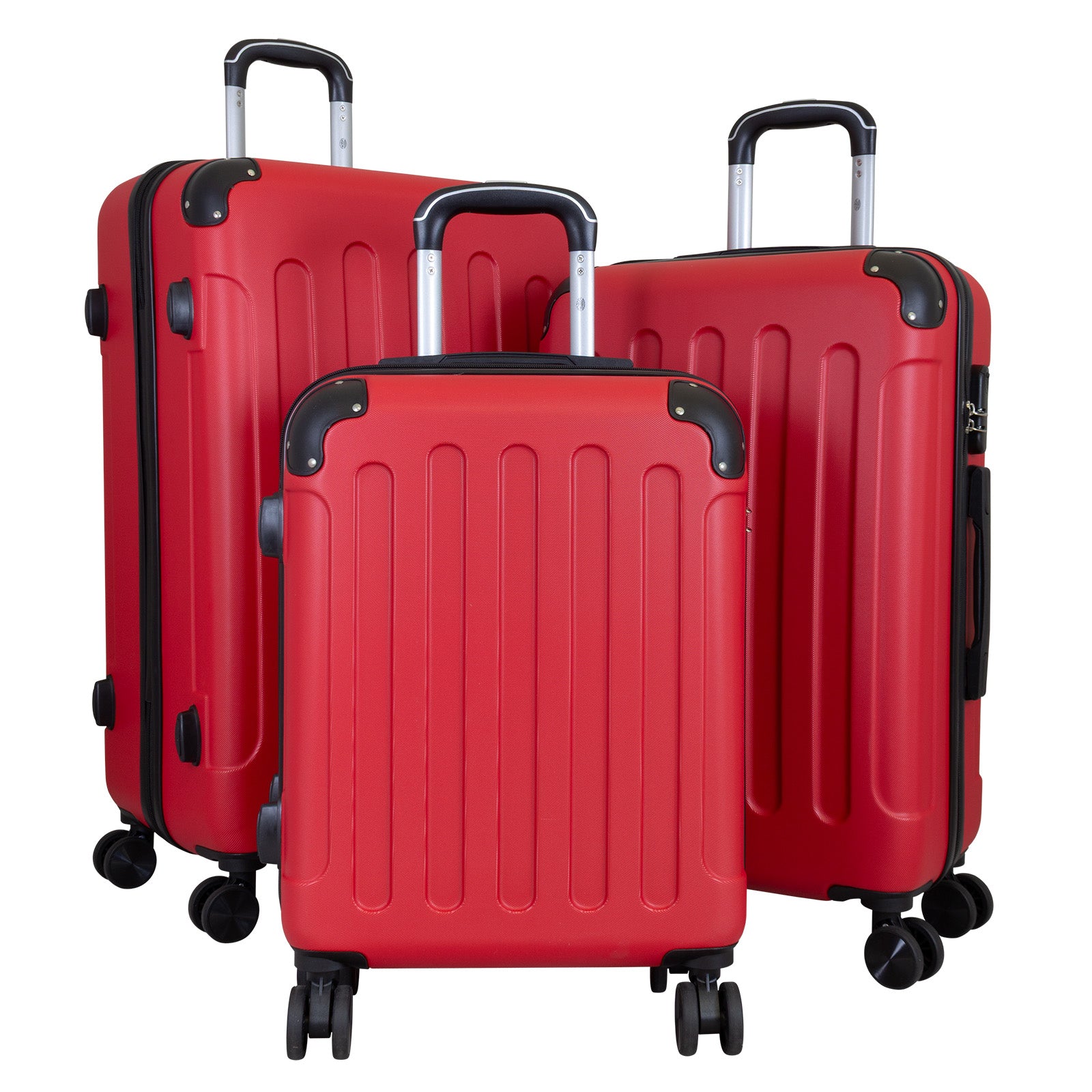 ABS Kofferset 3tlg Avalon