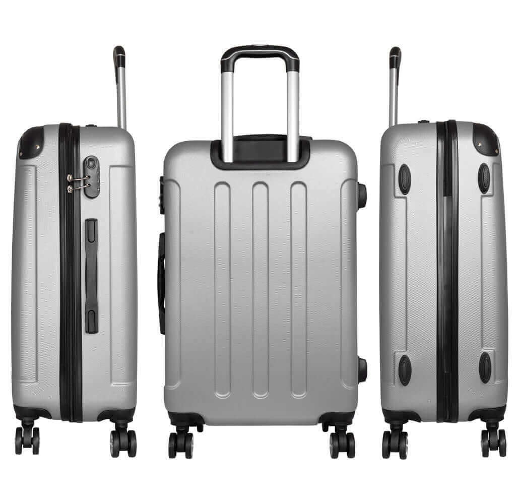 ABS Kofferset 4tlg Avalon