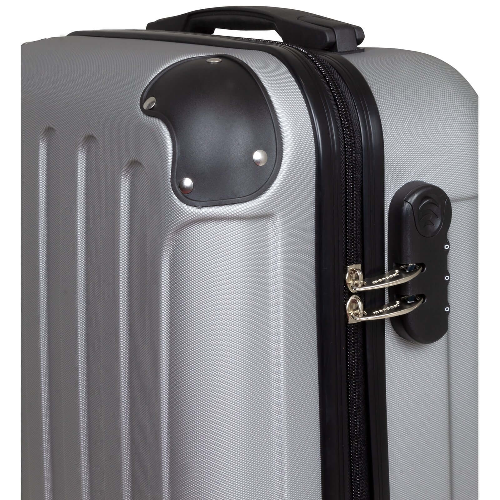 ABS Handgepäck Koffer Avalon - Größe XS