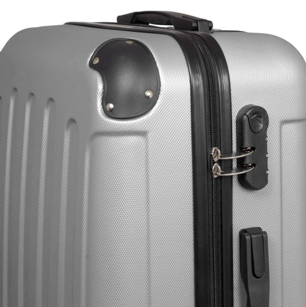 ABS Kofferset 3tlg Avalon