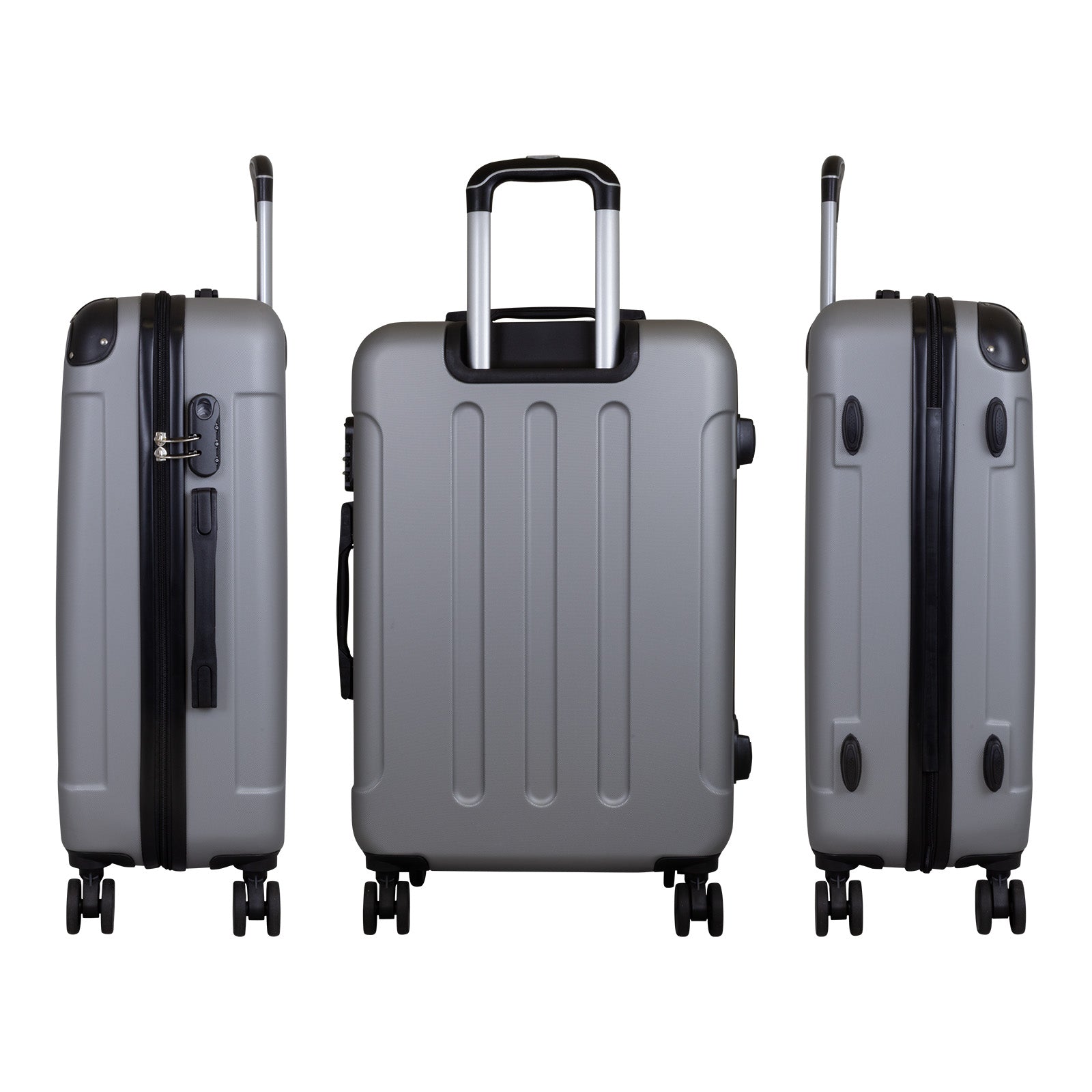 ABS Kofferset 3tlg Avalon