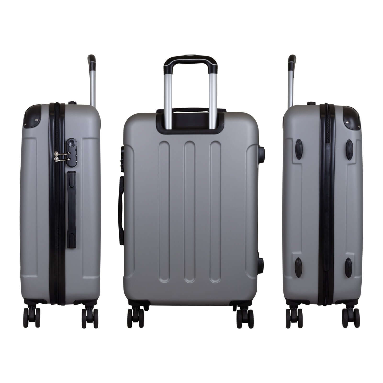 ABS großer Reisekoffer Avalon - Größe L