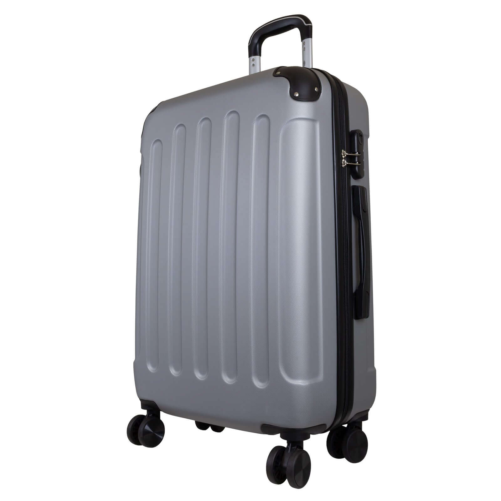 ABS mittelgroßer Koffer Avalon - Größe M