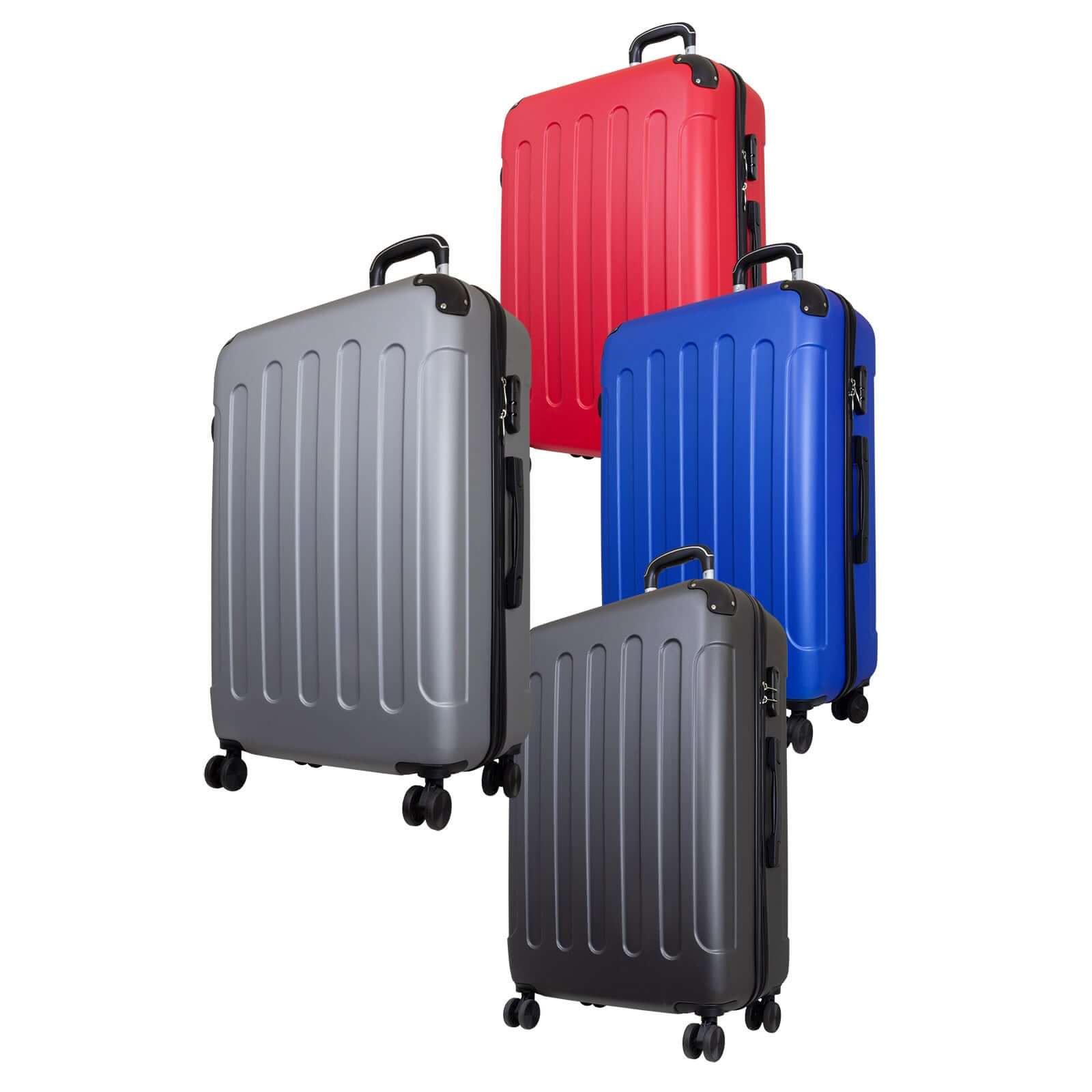 ABS großer Reisekoffer Avalon - Größe L