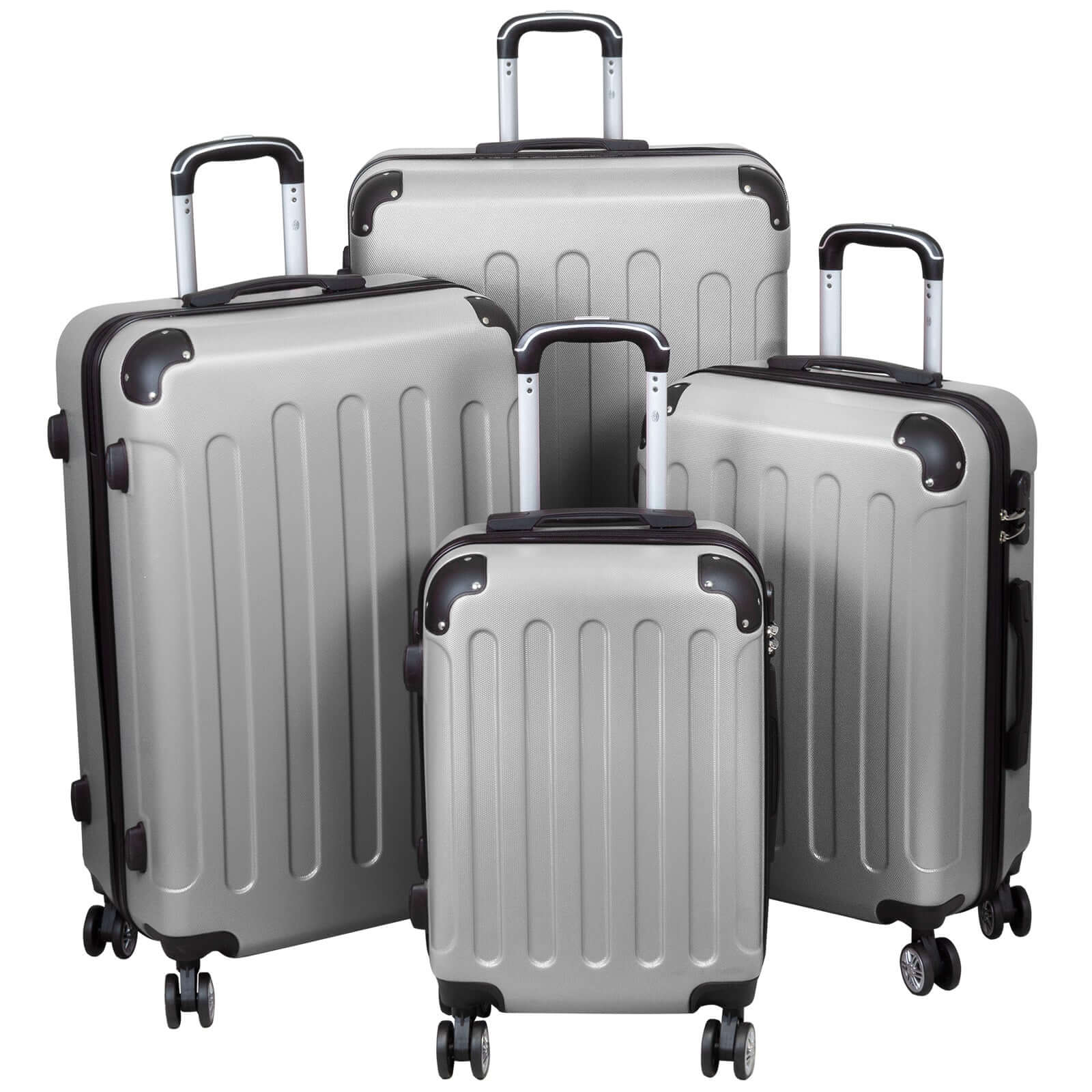 ABS Kofferset 4tlg Avalon