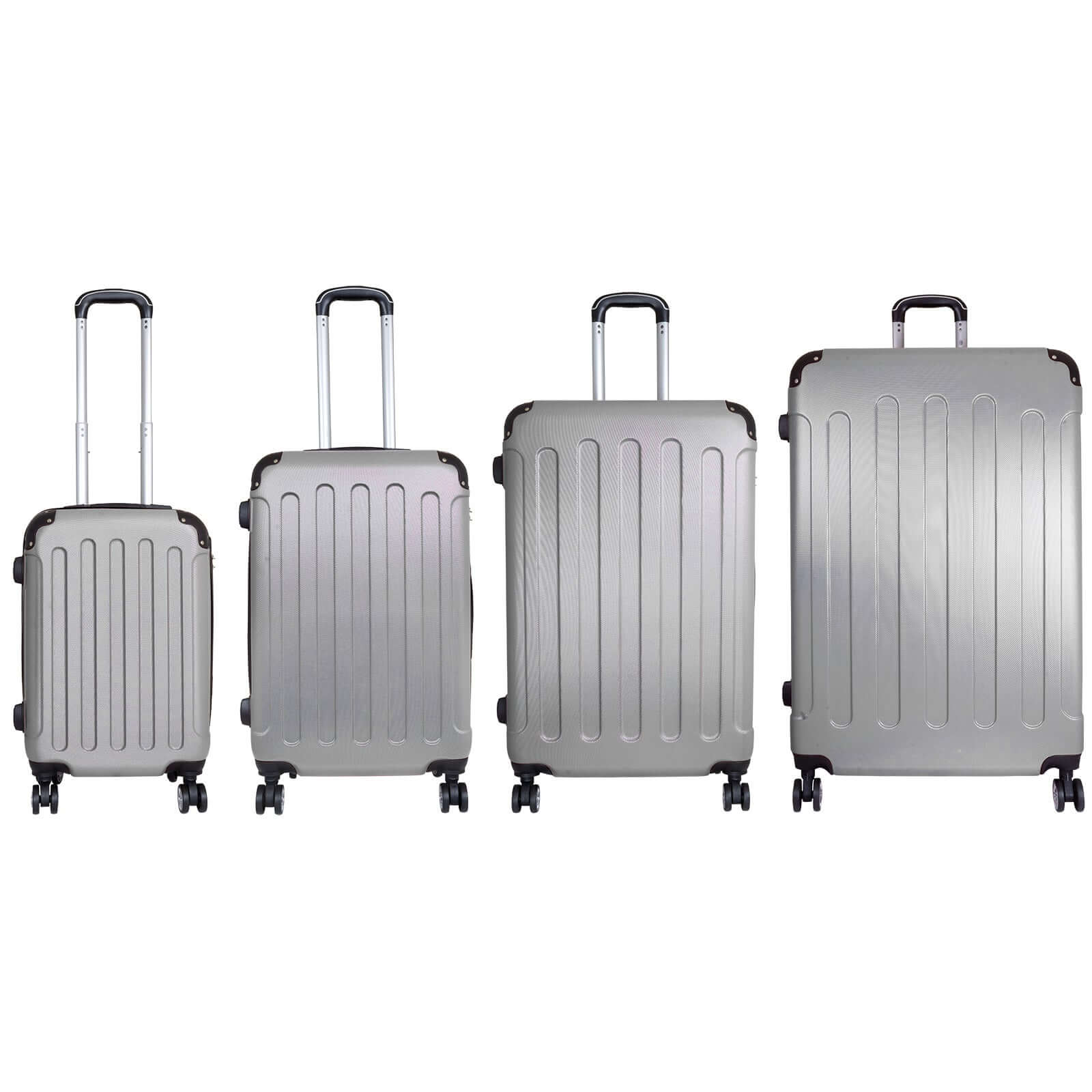 ABS Kofferset 4tlg Avalon