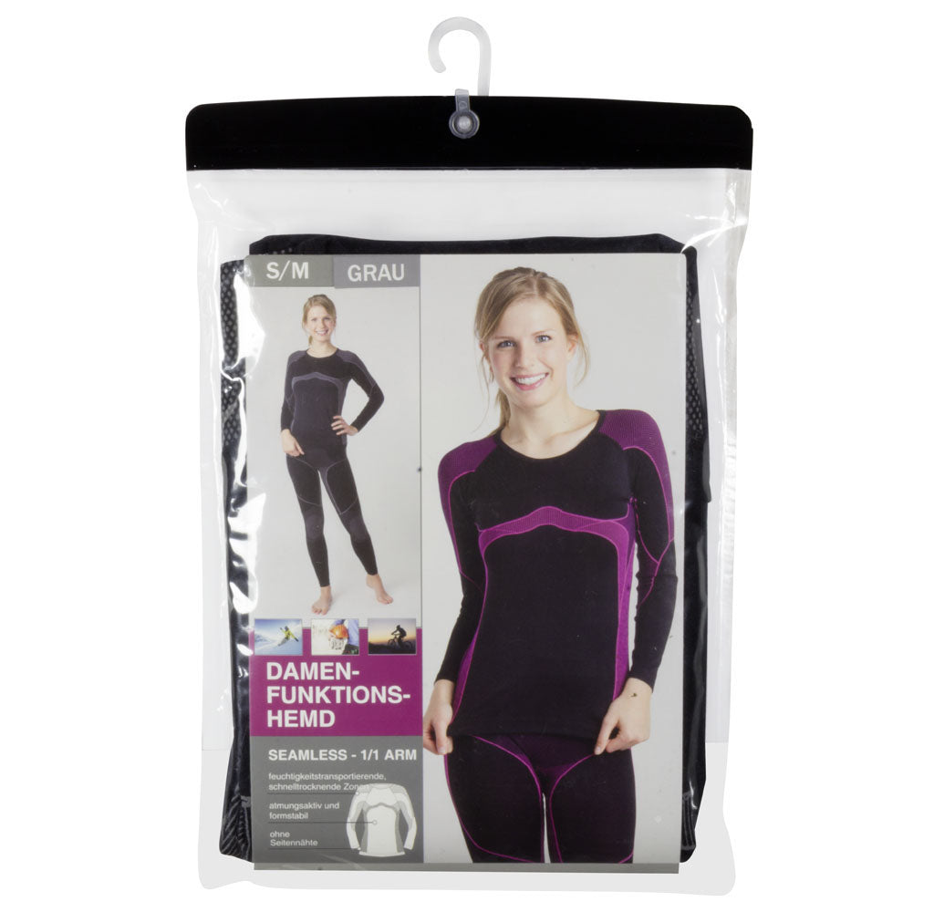 Thermowäsche Unterhemd für Damen
