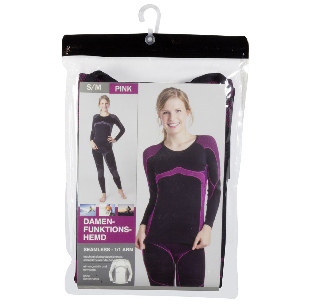 Thermowäsche Unterhemd für Damen