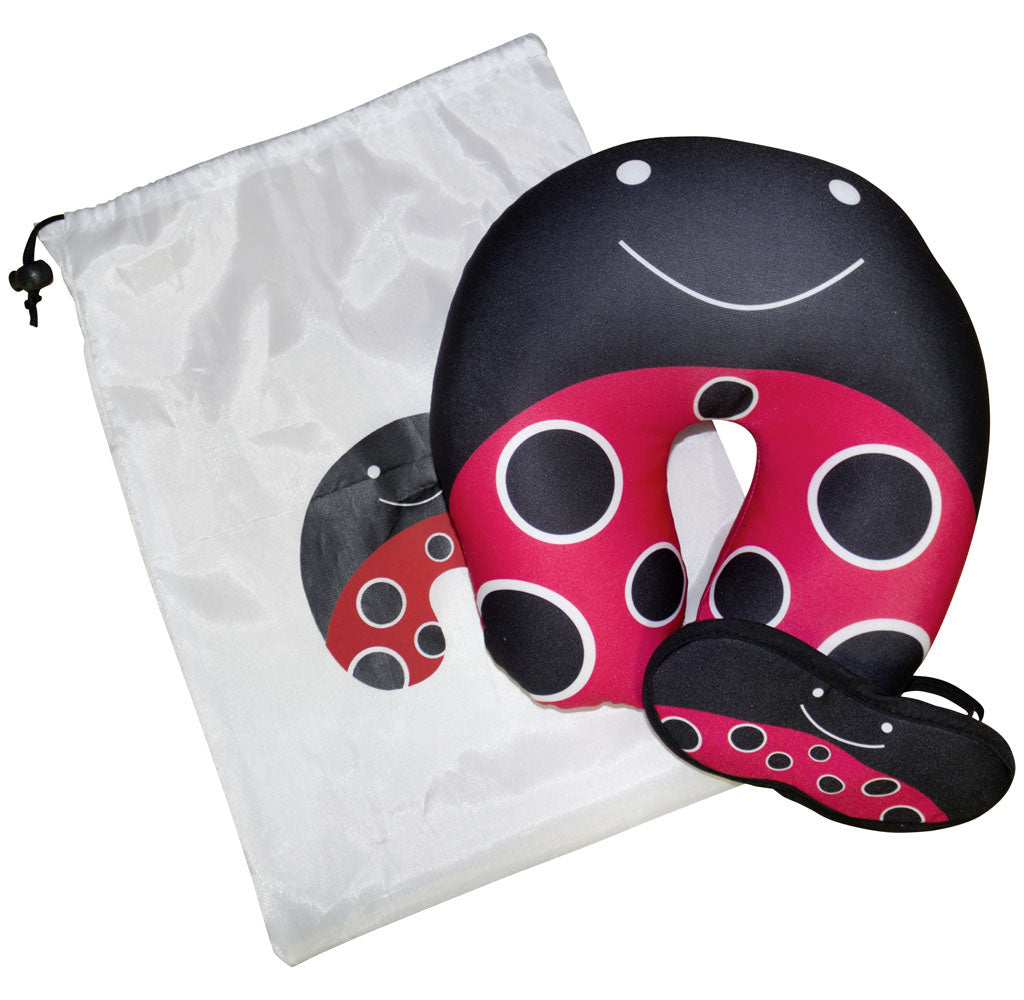 Kinder Reisezubehörset 2tlg Käfer