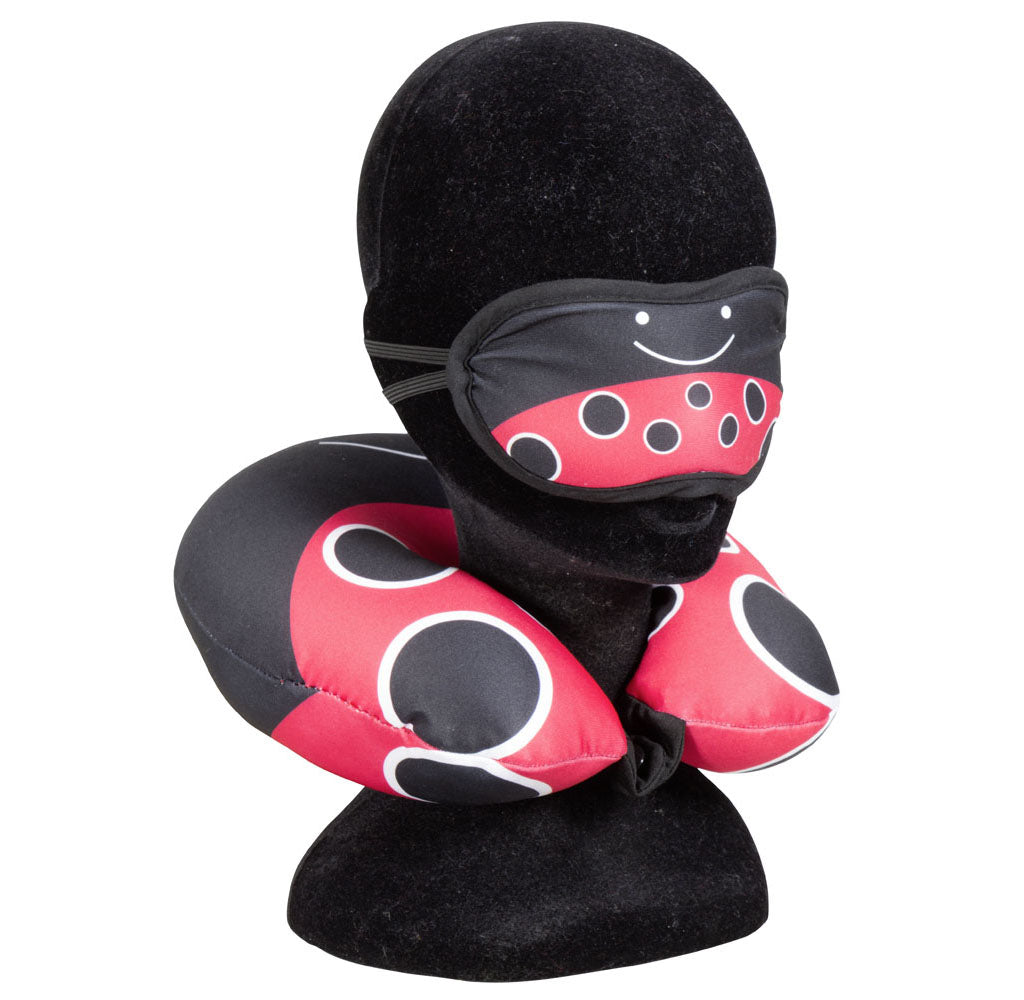 Kinder Reisezubehörset 2tlg Käfer