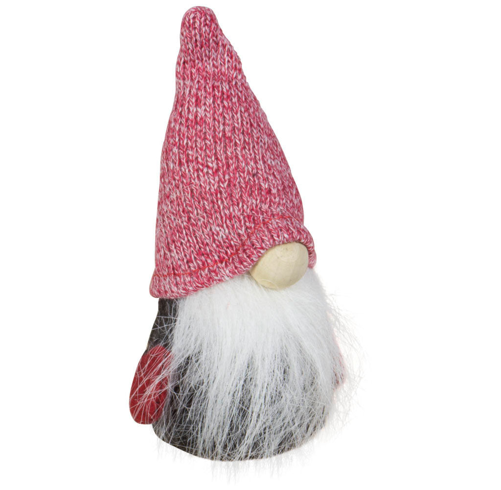 Wichtel 9cm sitzend, 4er-Set, 4 Designs