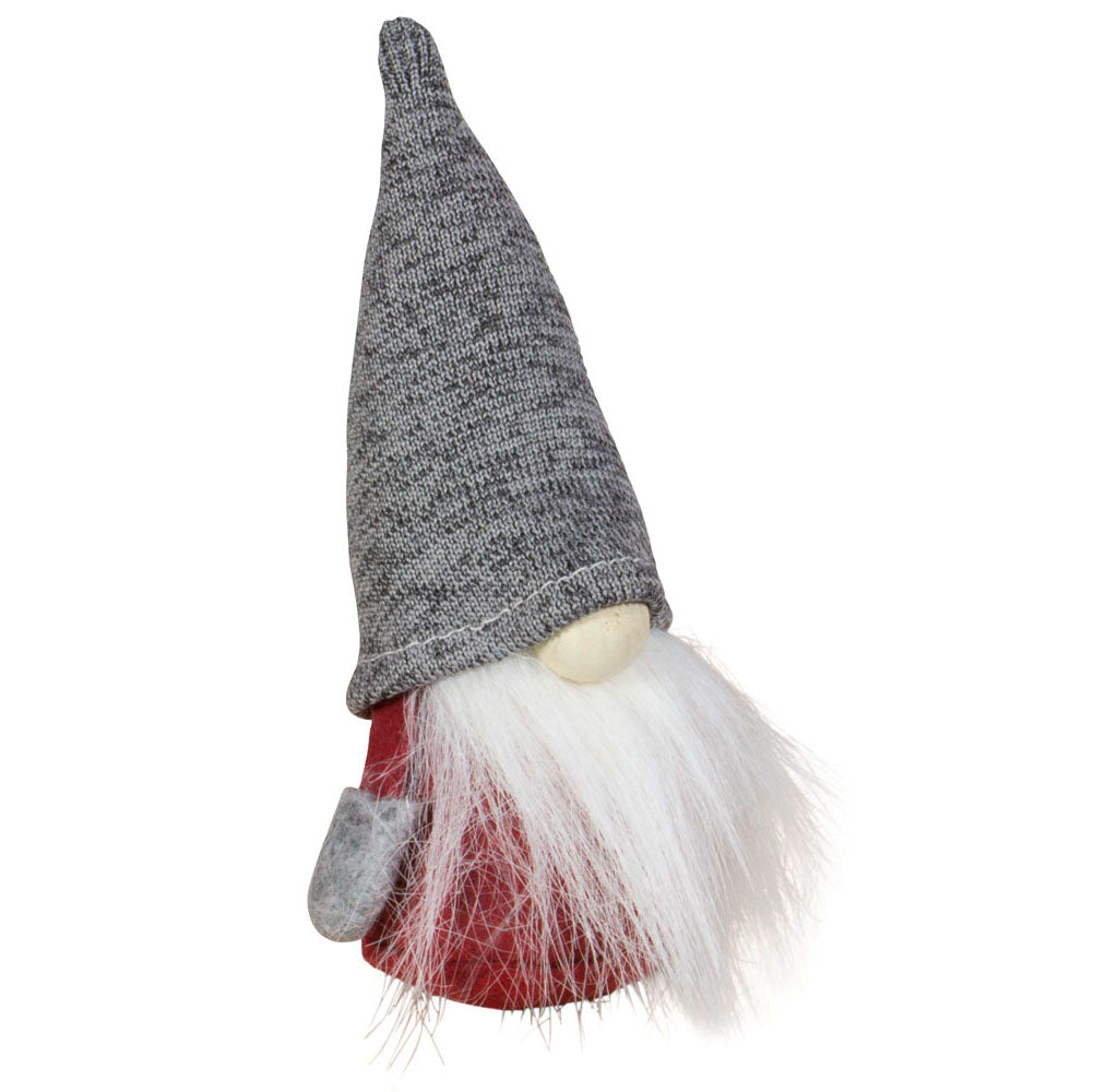 Wichtel 9cm sitzend, 4er-Set, 4 Designs