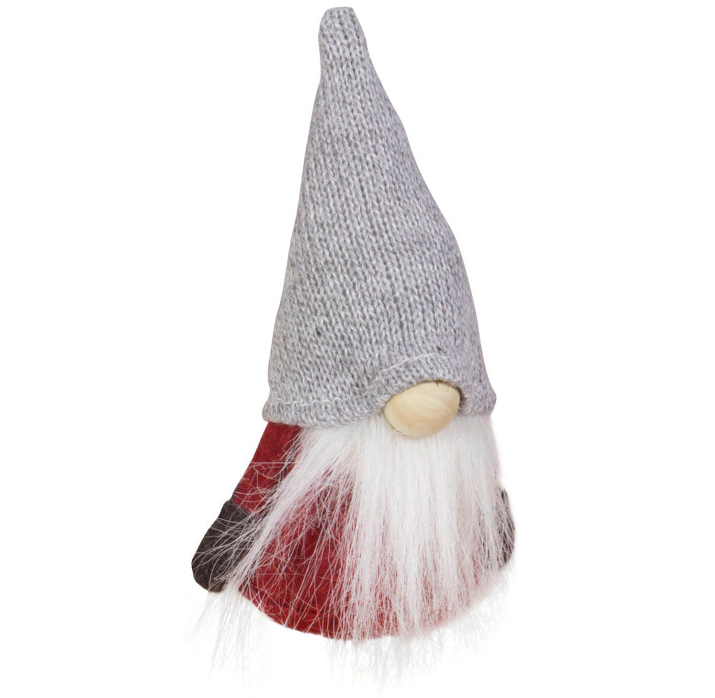 Wichtel 9cm sitzend, 4er-Set, 4 Designs