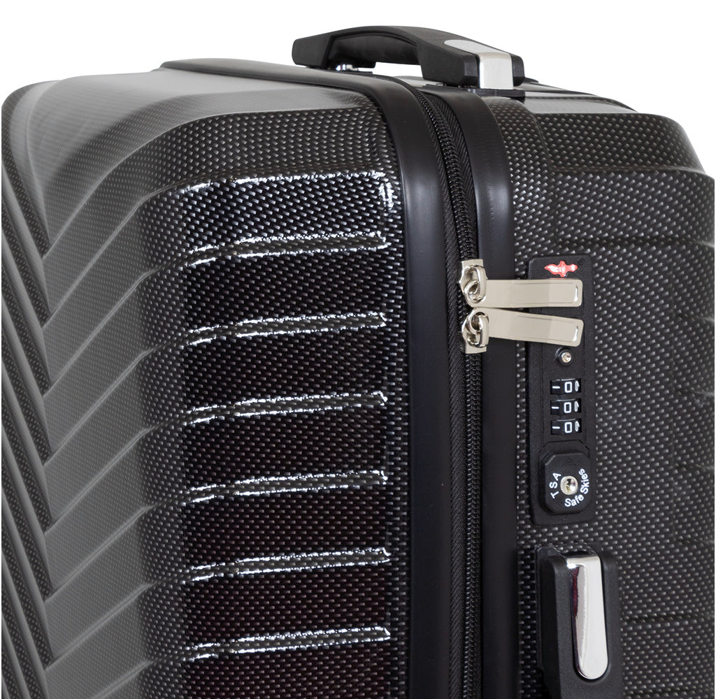 Polycarbonat Handgepäck Koffer Meran - Größe S